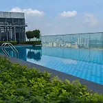 Ekocheras Kuala Lumpur #2Room 4Pax Link Mall & Mrt