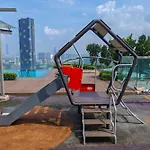 Ekocheras Kuala Lumpur #2Room 4Pax Link Mall & Mrt