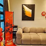 Ekocheras Kuala Lumpur #2Room 4Pax Link Mall & Mrt