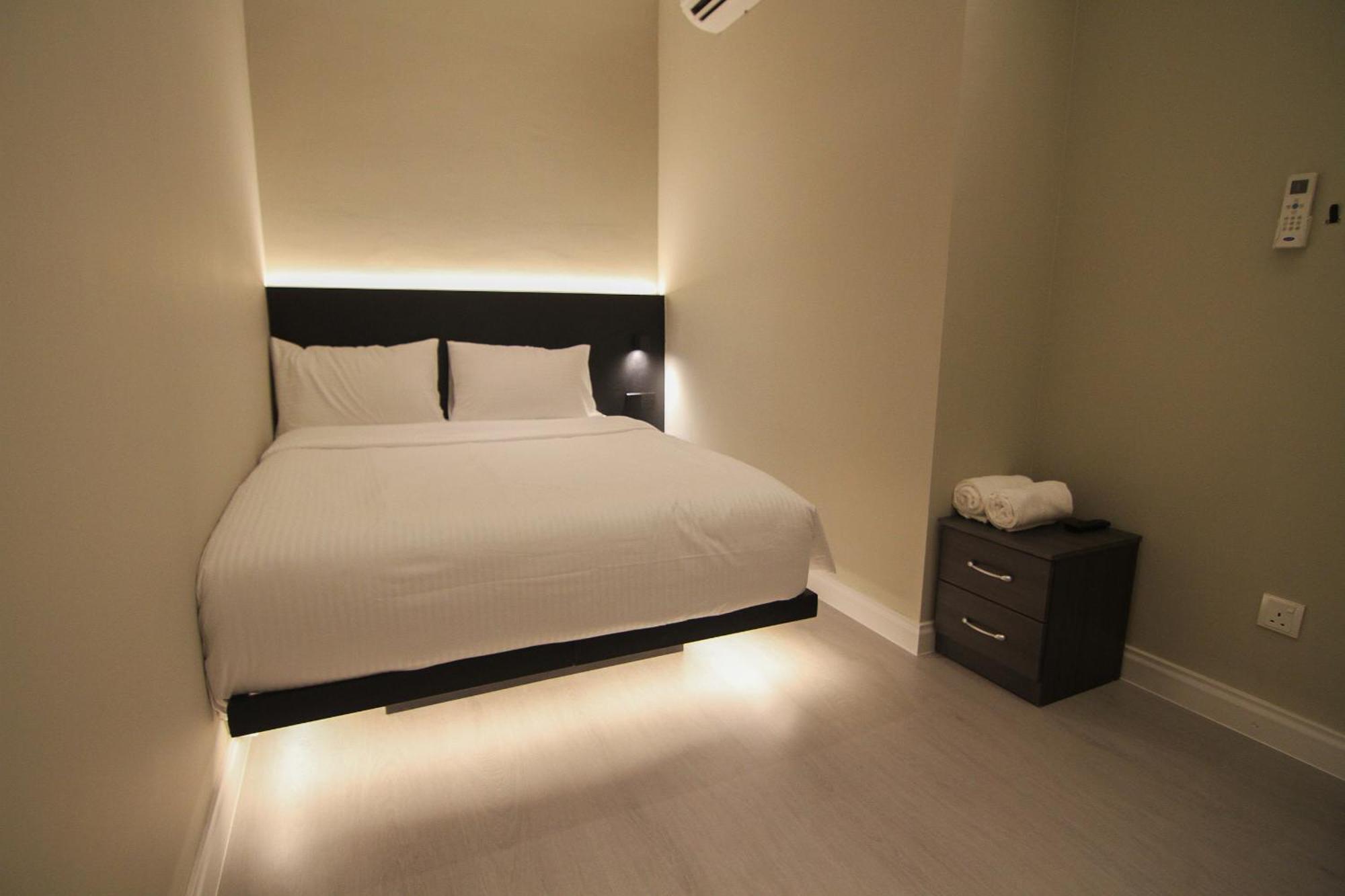 Pangsapuri Ekocheras #2room 4pax Link Mall & Mrt
