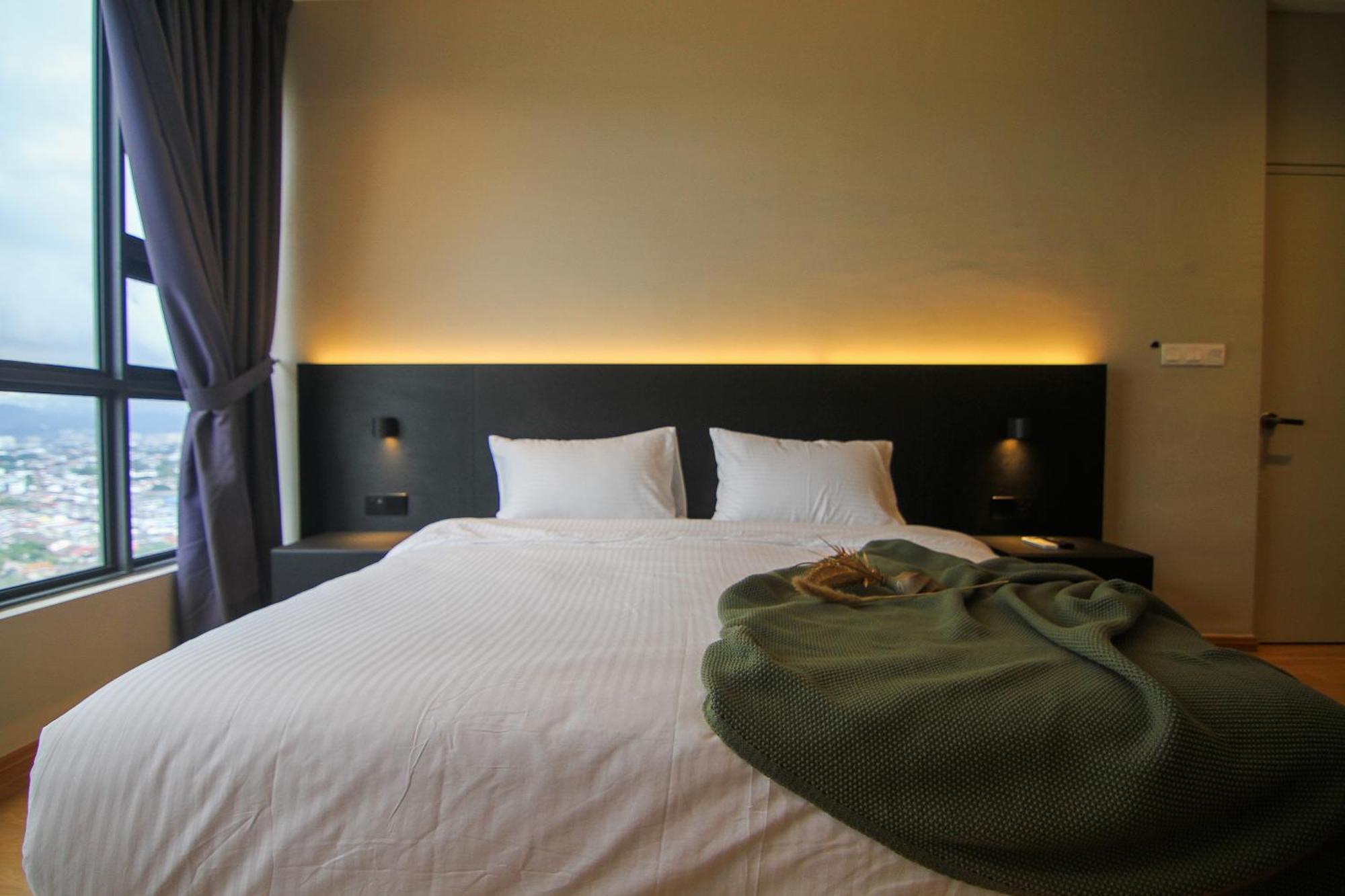 Pangsapuri Ekocheras #2room 4pax Link Mall & Mrt Kuala Lumpur