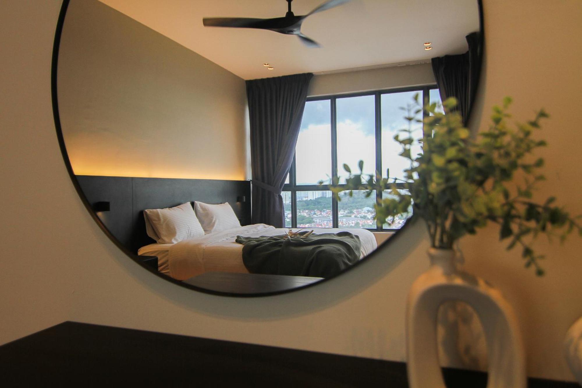 Ekocheras #2room 4pax Link Mall & Mrt