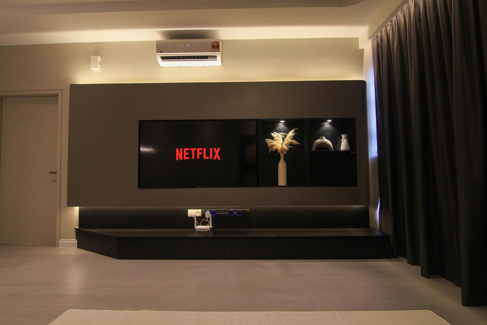 Ekocheras #2room 4pax Link Mall & Mrt Pangsapuri Kuala Lumpur