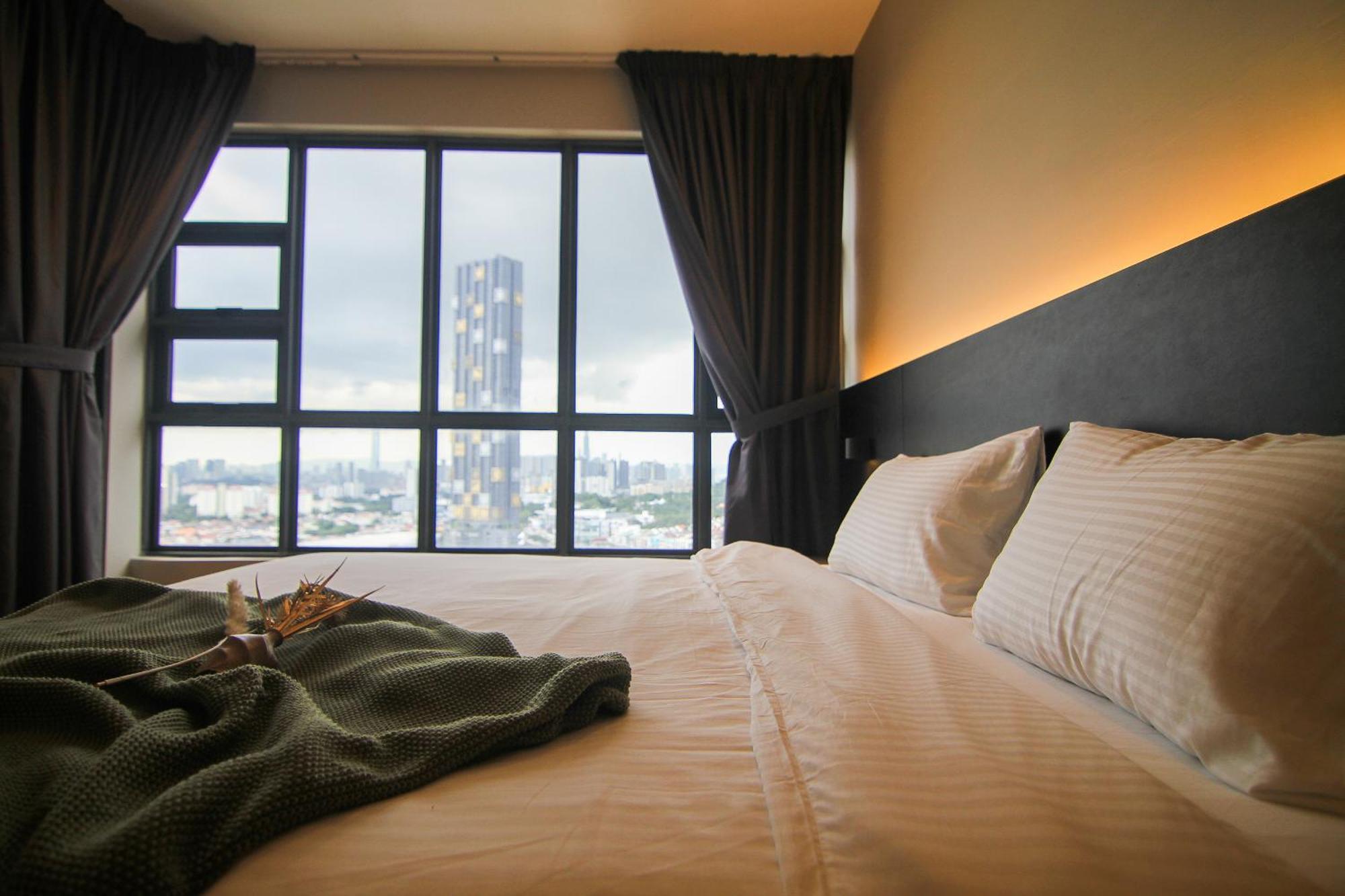 Ekocheras #2room 4pax Link Mall & Mrt Pangsapuri
