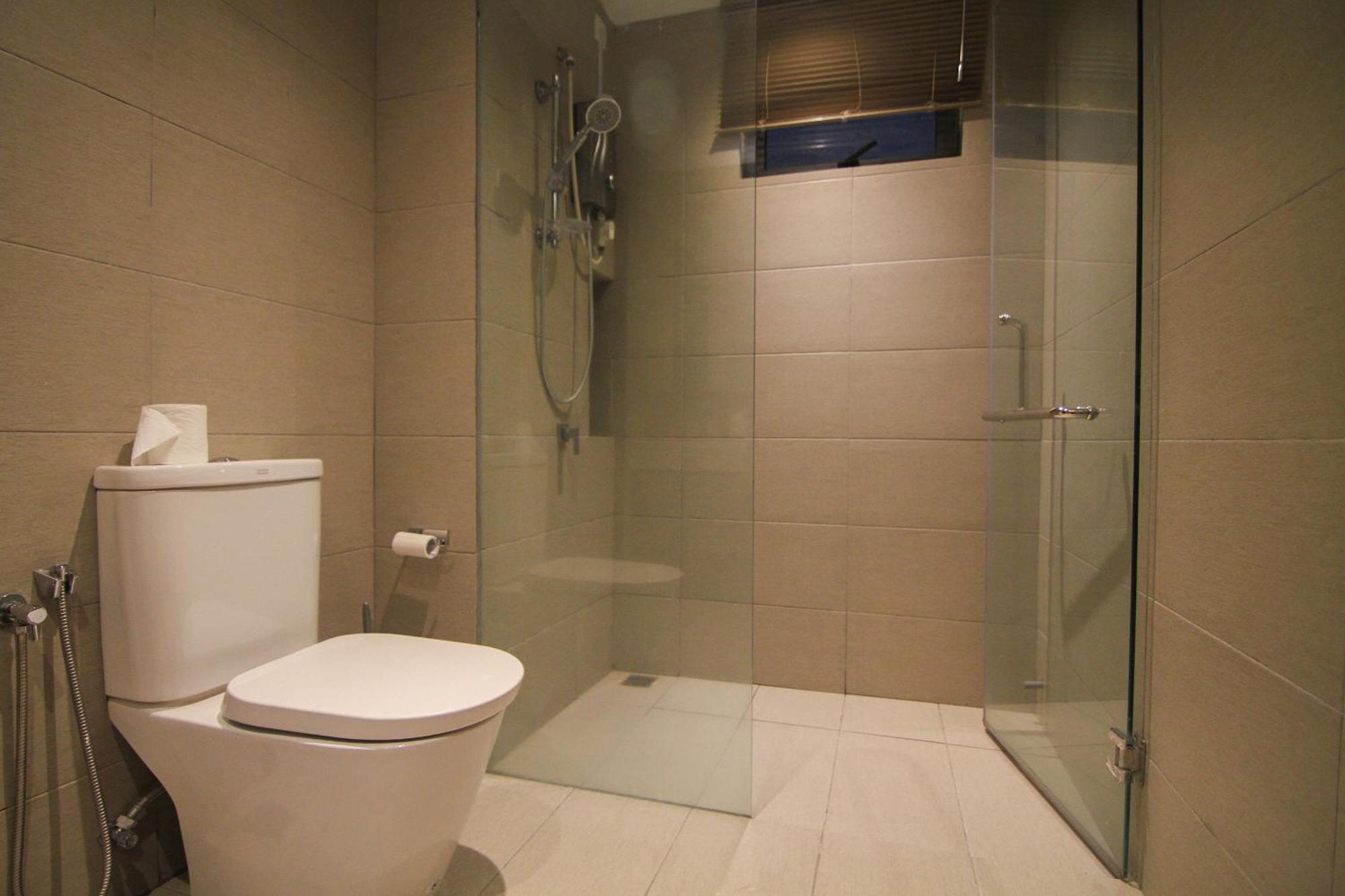 Ekocheras #2room 4pax Link Mall & Mrt Pangsapuri Kuala Lumpur