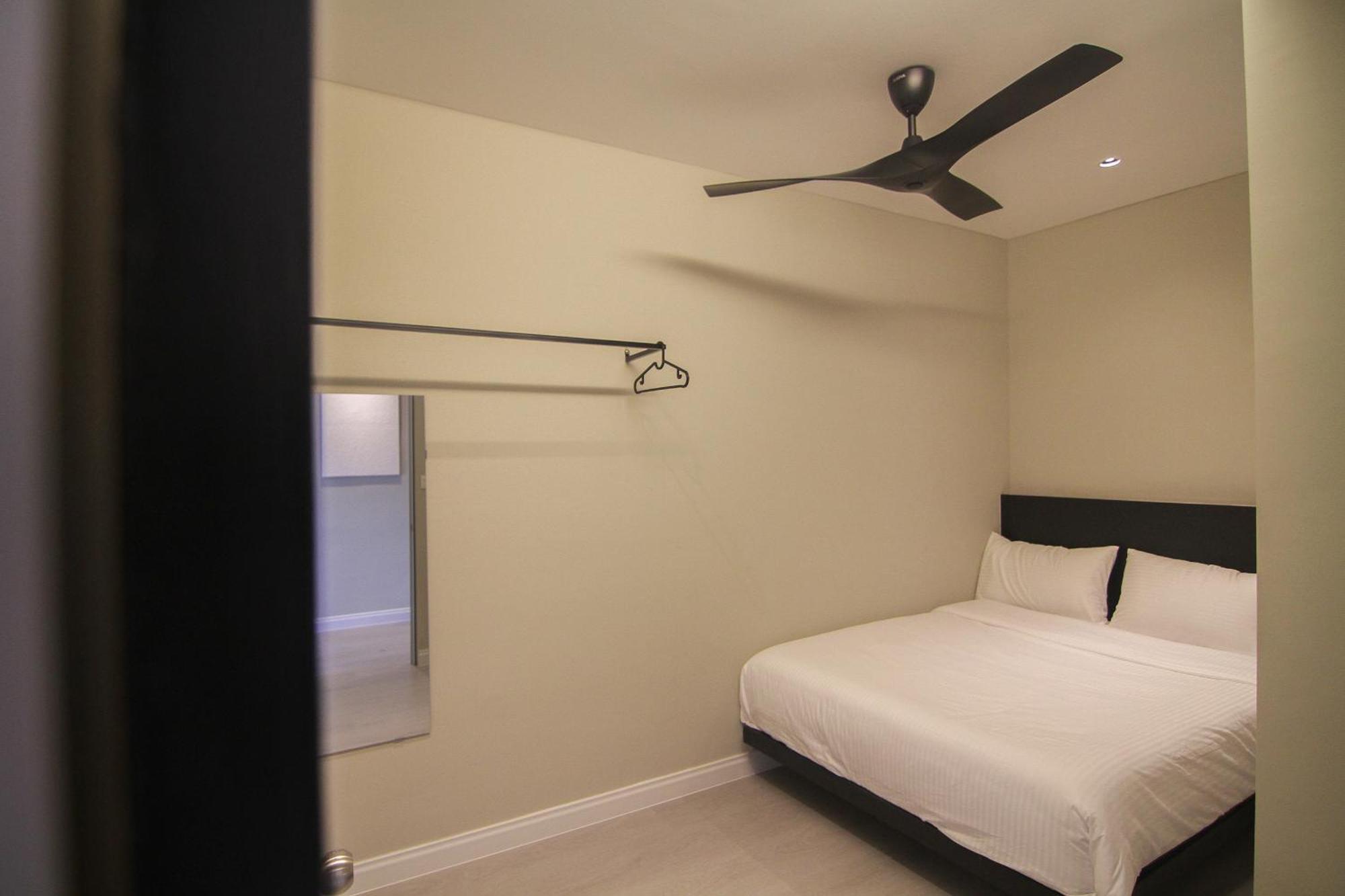 Ekocheras #2room 4pax Link Mall & Mrt * Kuala Lumpur