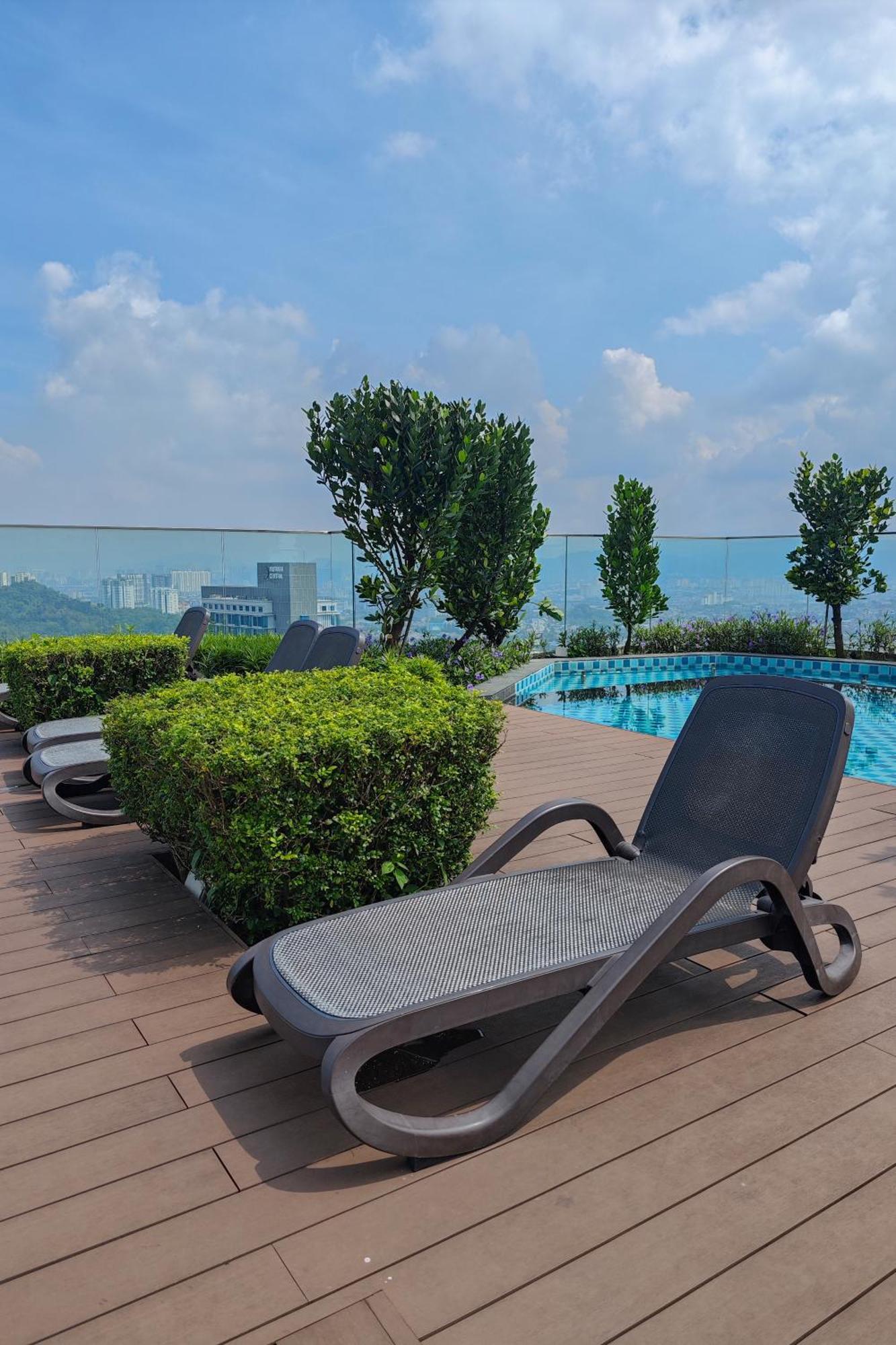 Ekocheras #2room 4pax Link Mall & Mrt Pangsapuri *