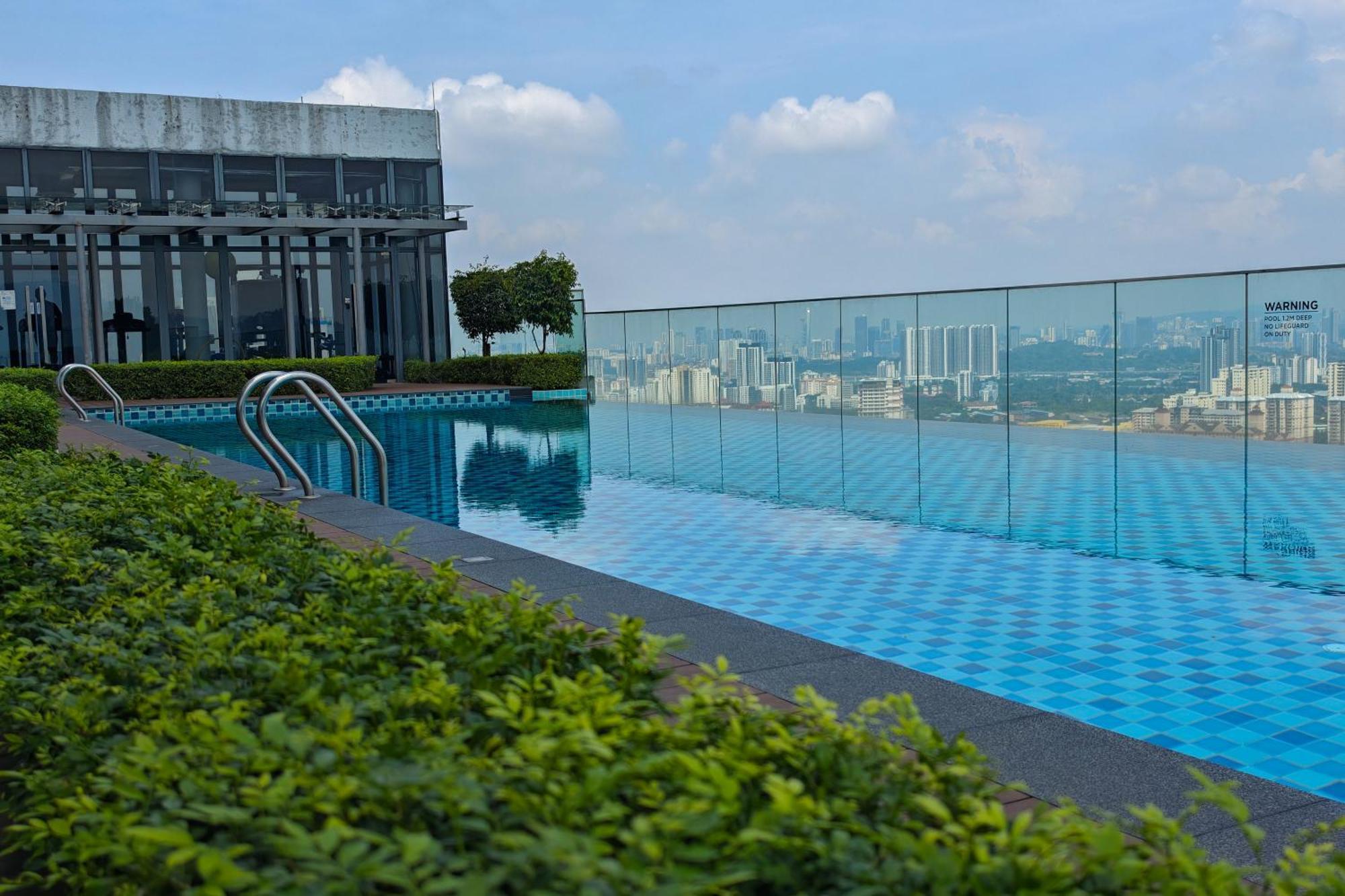 Ekocheras #2room 4pax Link Mall & Mrt