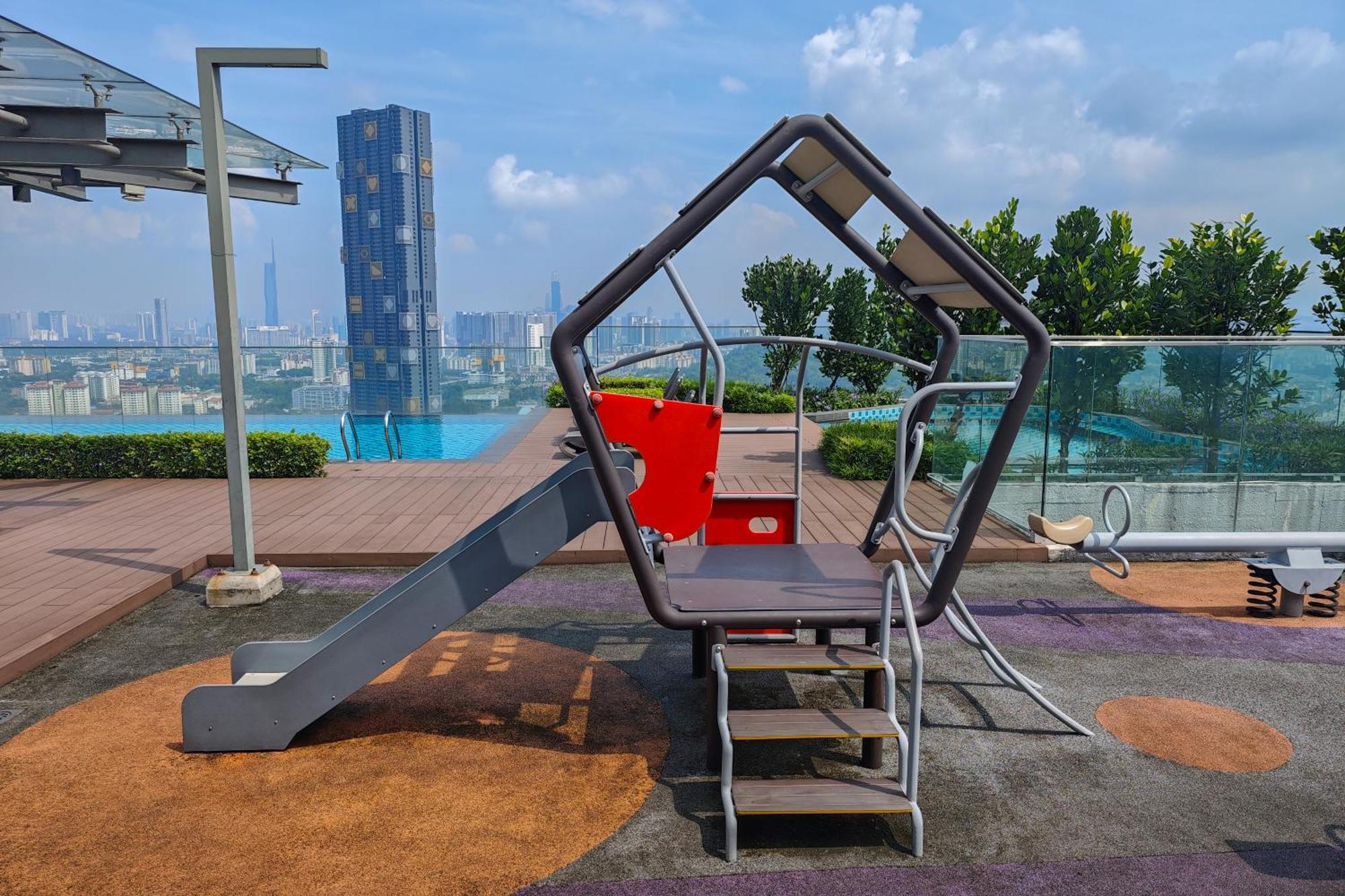 Ekocheras #2room 4pax Link Mall & Mrt Pangsapuri *