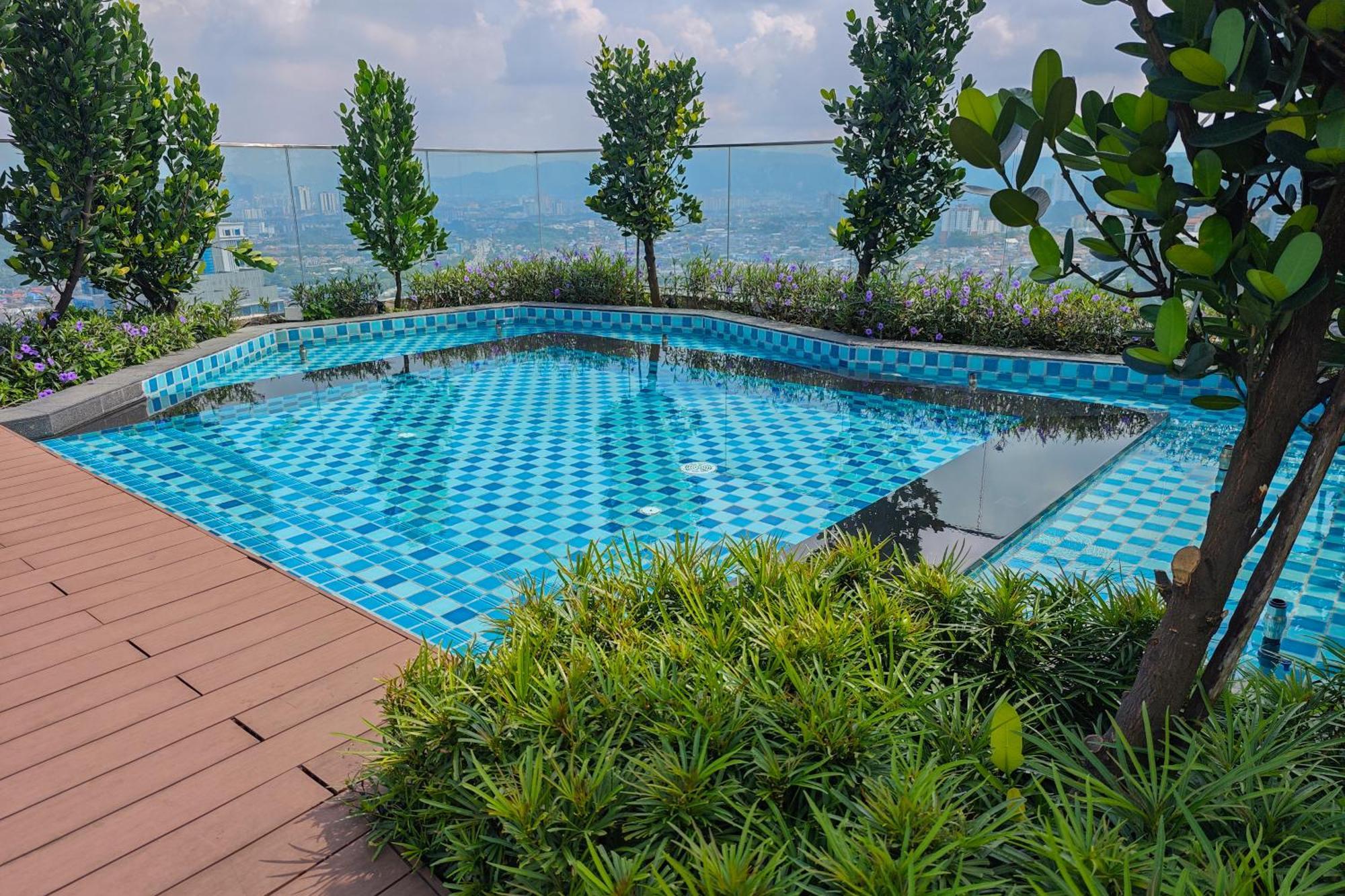 Ekocheras #2room 4pax Link Mall & Mrt Kuala Lumpur