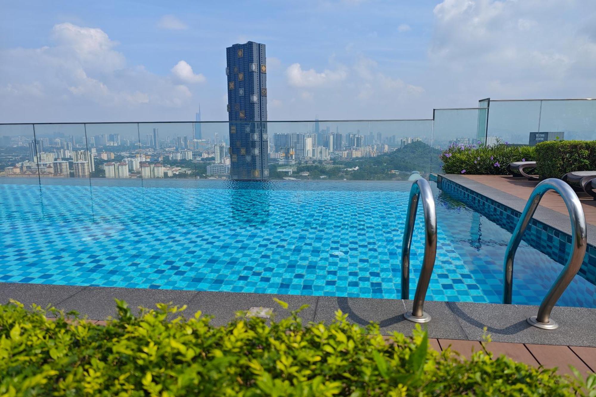 Ekocheras #2room 4pax Link Mall & Mrt * Kuala Lumpur