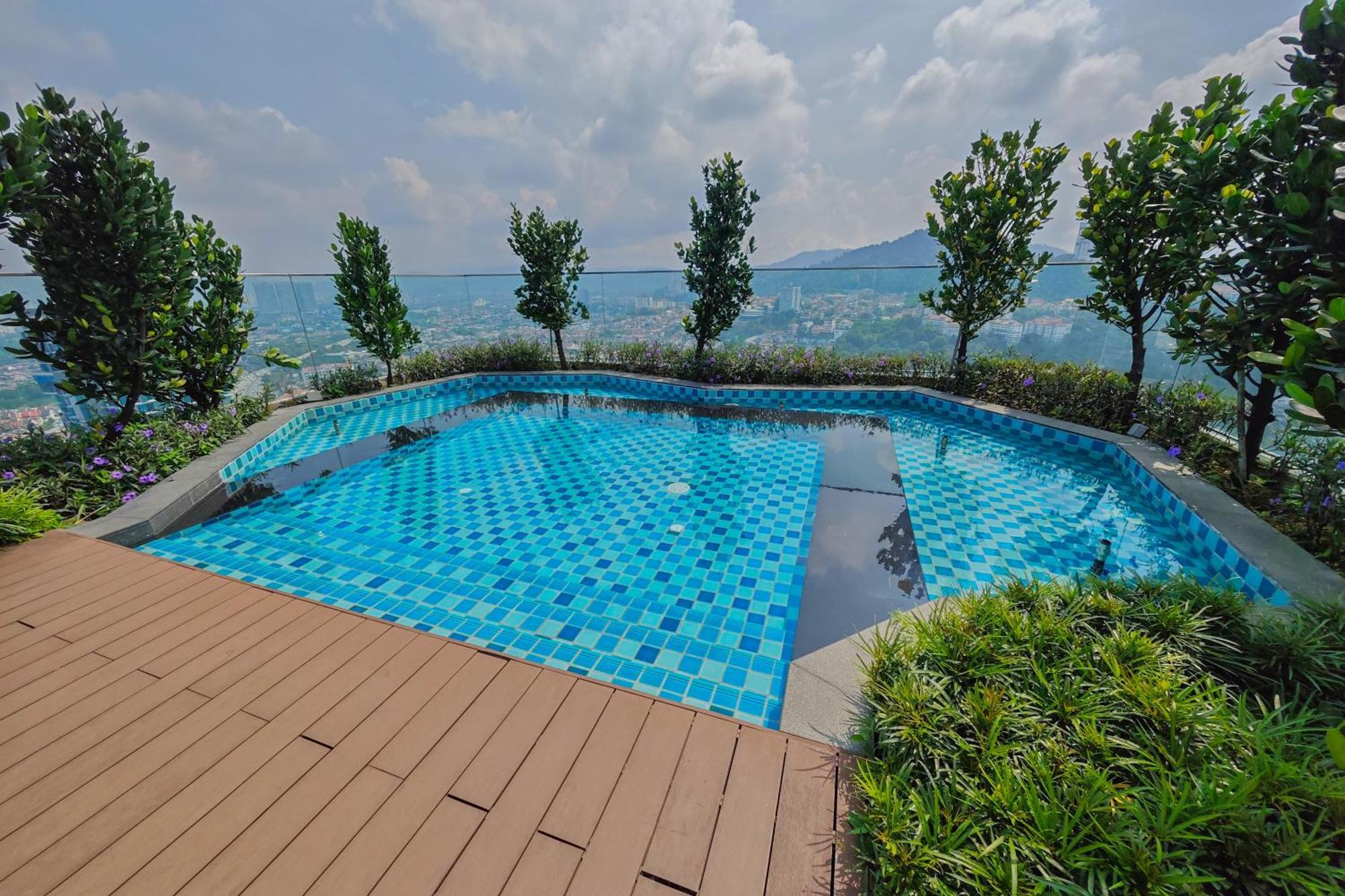Ekocheras #2room 4pax Link Mall & Mrt