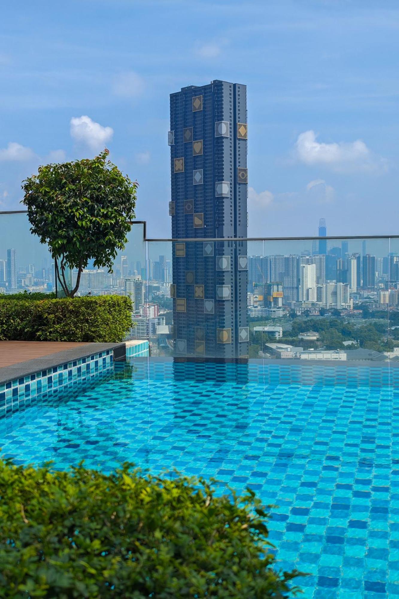 Apartment Ekocheras #2room 4pax Link Mall & Mrt