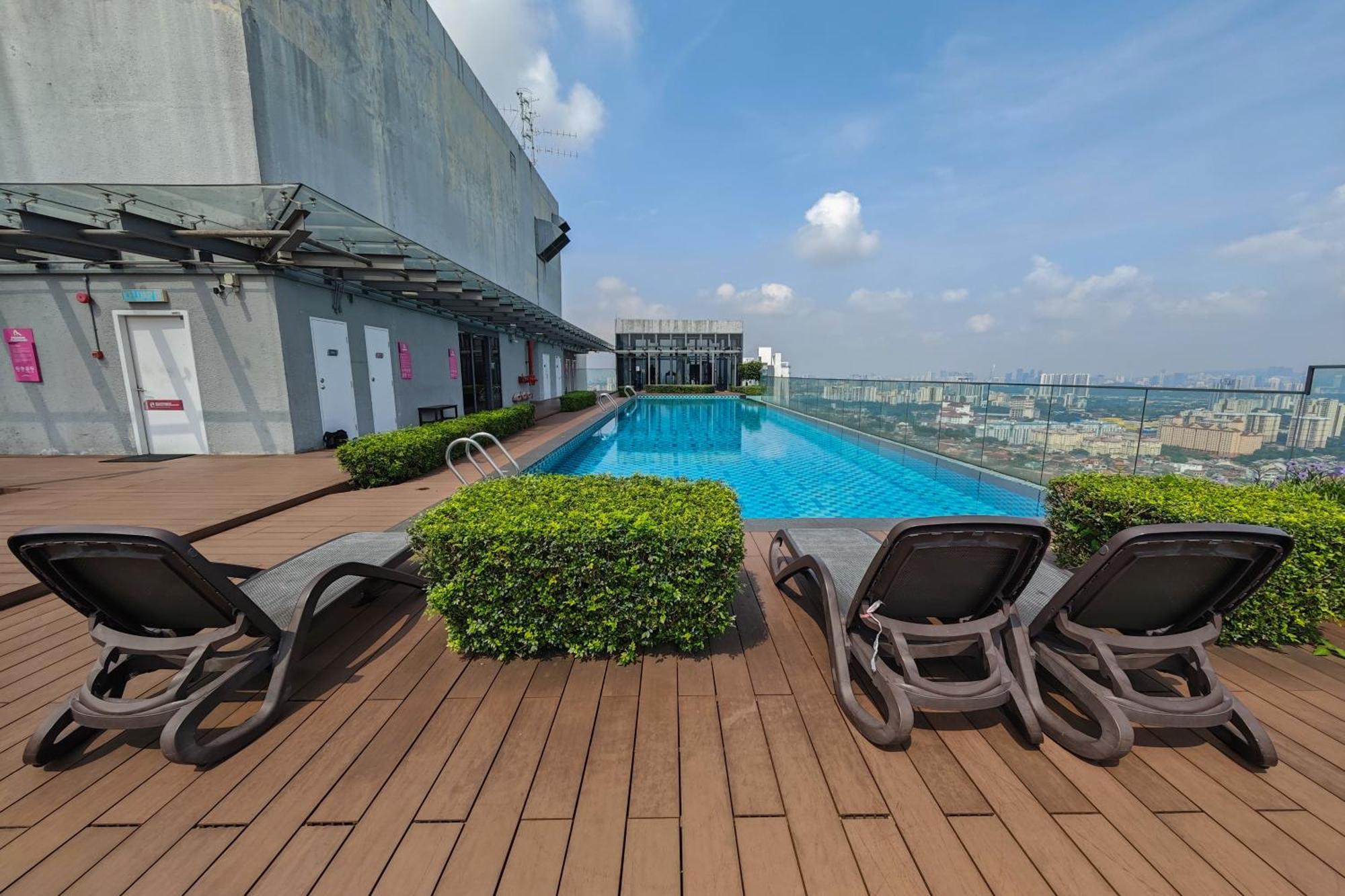 Pangsapuri Ekocheras #2room 4pax Link Mall & Mrt *