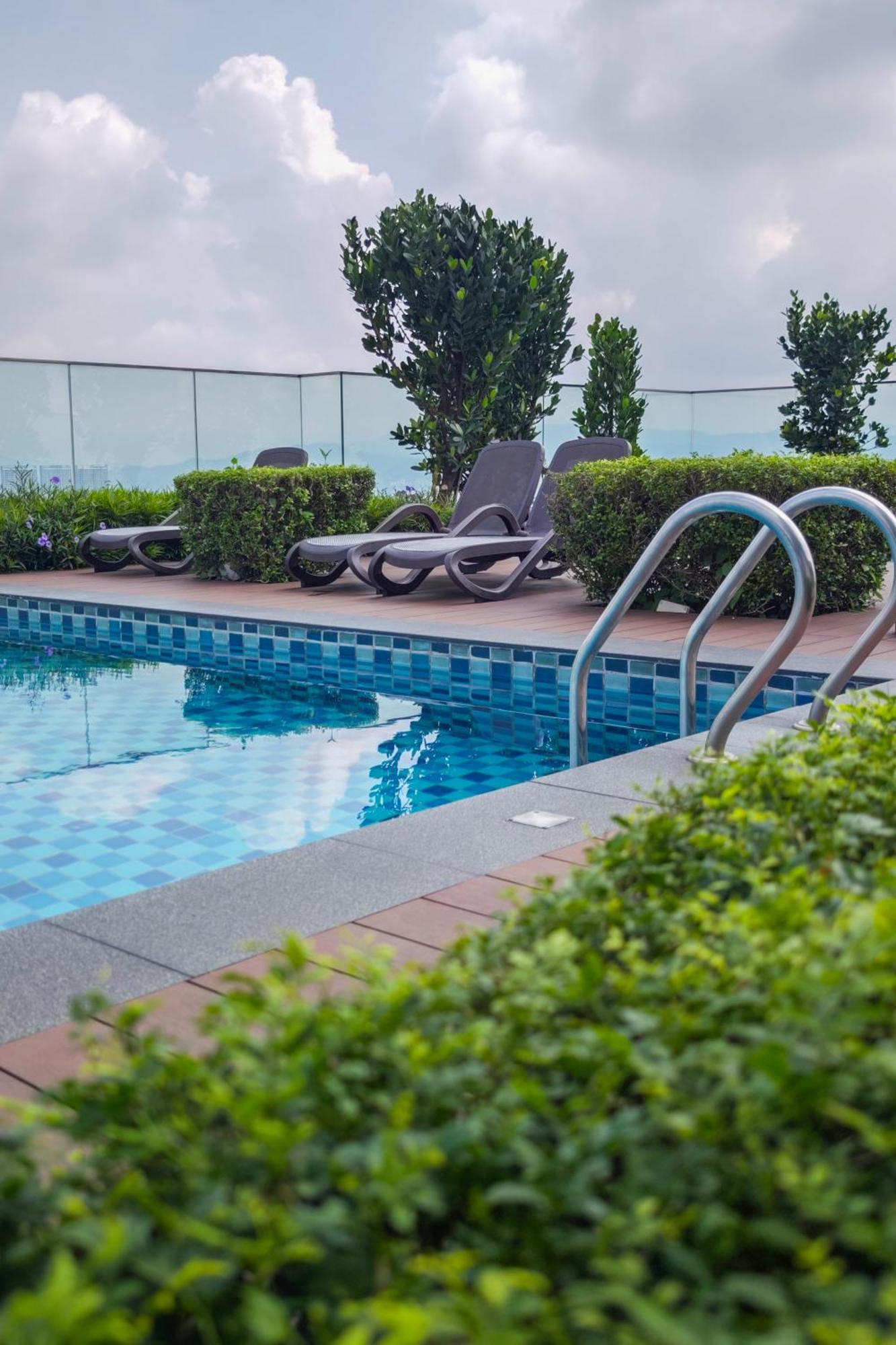 Pangsapuri Ekocheras #2room 4pax Link Mall & Mrt Kuala Lumpur