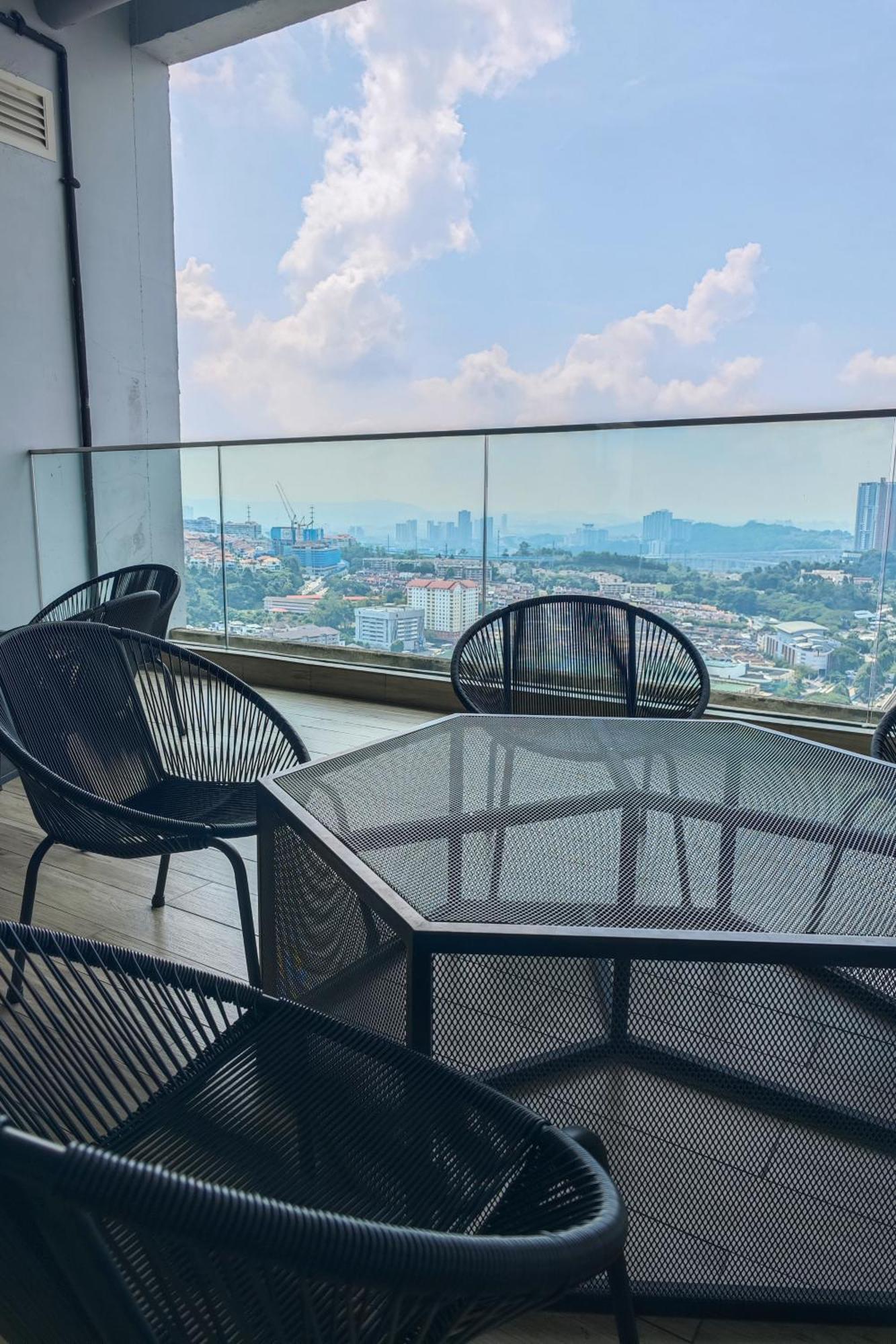 Ekocheras #2room 4pax Link Mall & Mrt * Kuala Lumpur