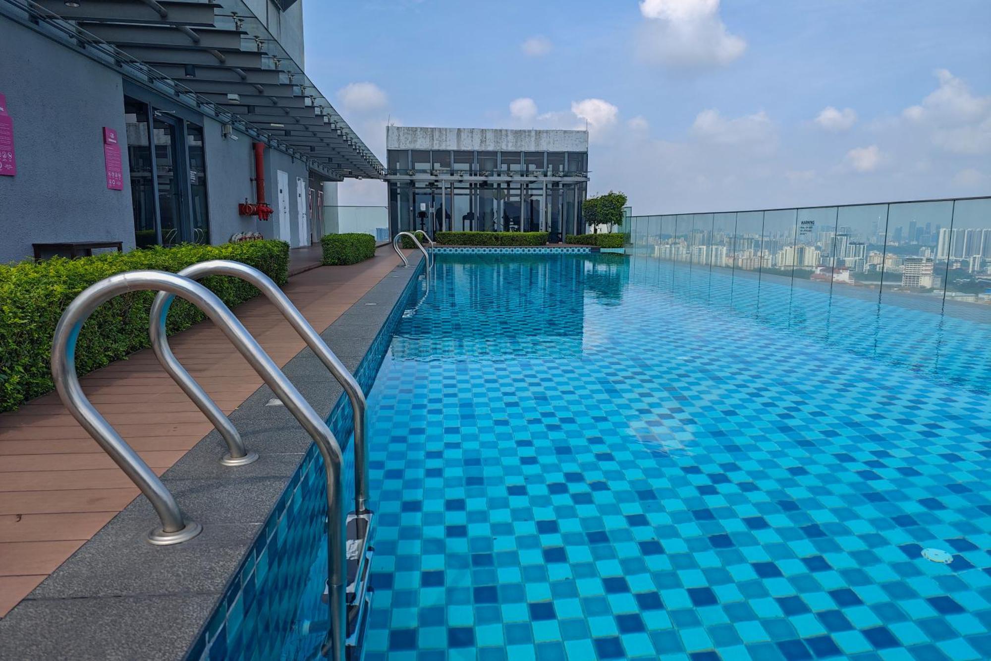 Ekocheras #2room 4pax Link Mall & Mrt Pangsapuri