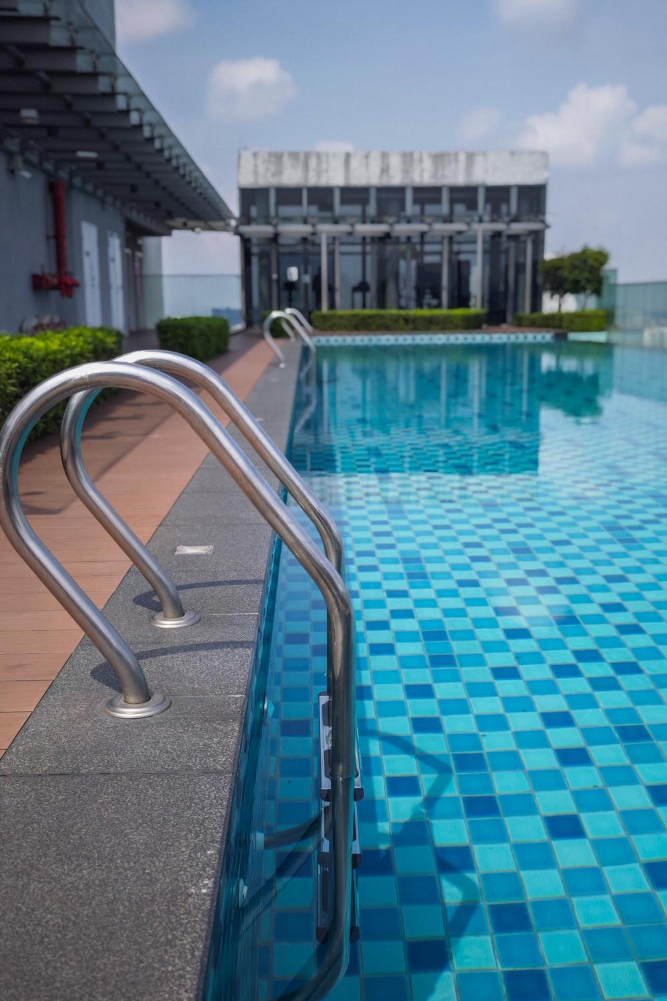 Ekocheras #2room 4pax Link Mall & Mrt Pangsapuri *