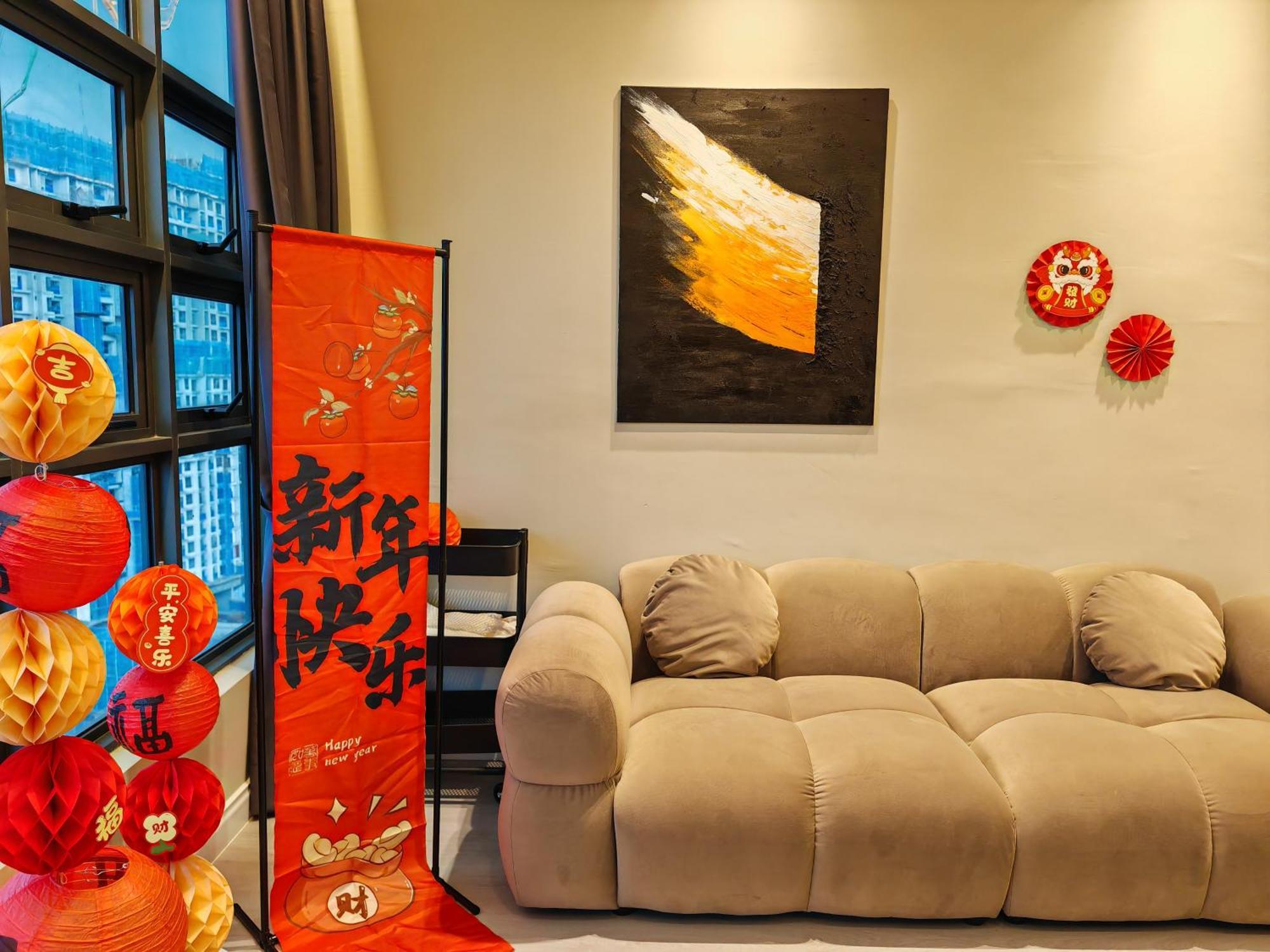 Ekocheras #2room 4pax Link Mall & Mrt